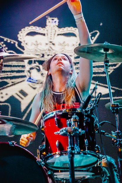 Eclipse, Rocked Buenos Aires, last April 26th – Sunraymagazine