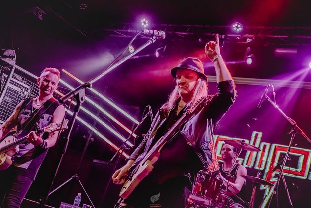 Eclipse, Rocked Buenos Aires, last April 26th – Sunraymagazine